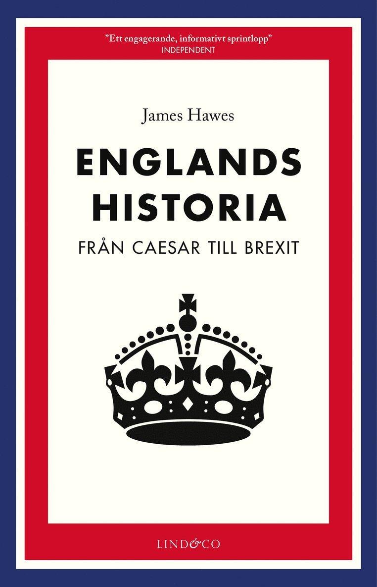 Englands historia : från Caesar till Brexit