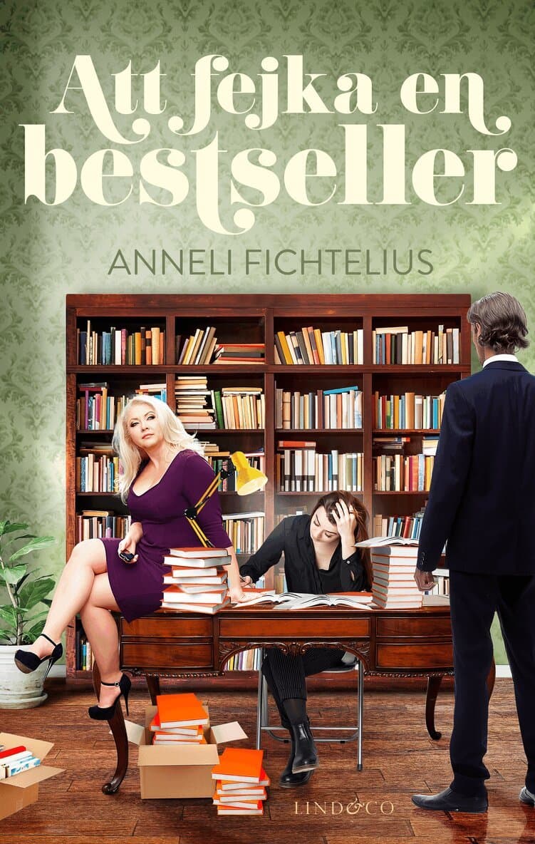 Att fejka en bestseller