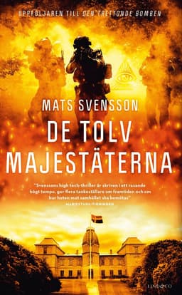 De tolv majestäterna
