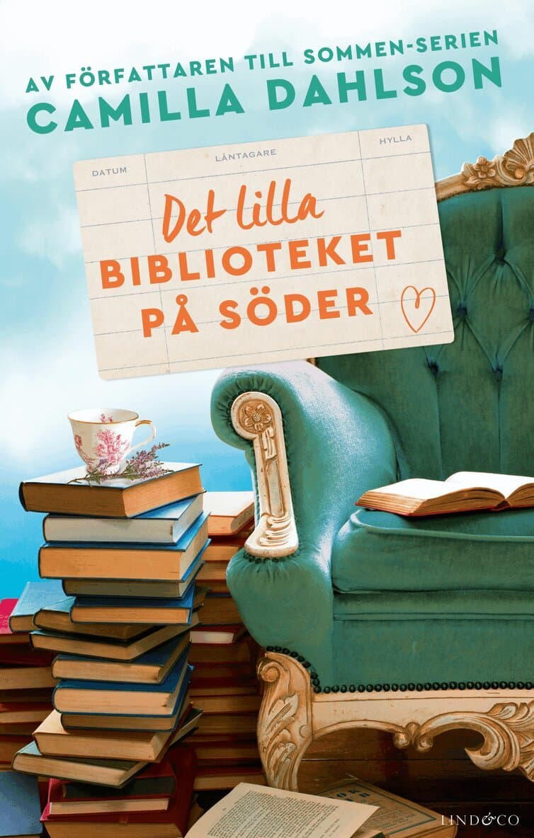 Det lilla biblioteket på Söder