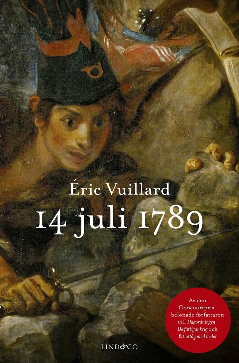 14 juli 1789 : berättelse