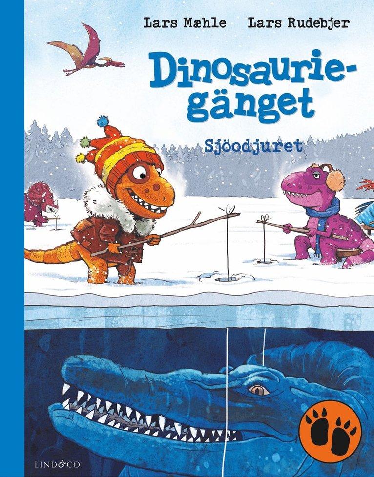 Dinosauriegänget. Sjöodjuret