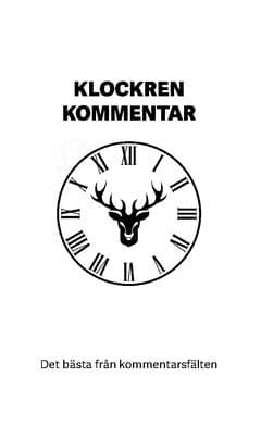 Klockren kommentar : det bästa från kommentarsfälten