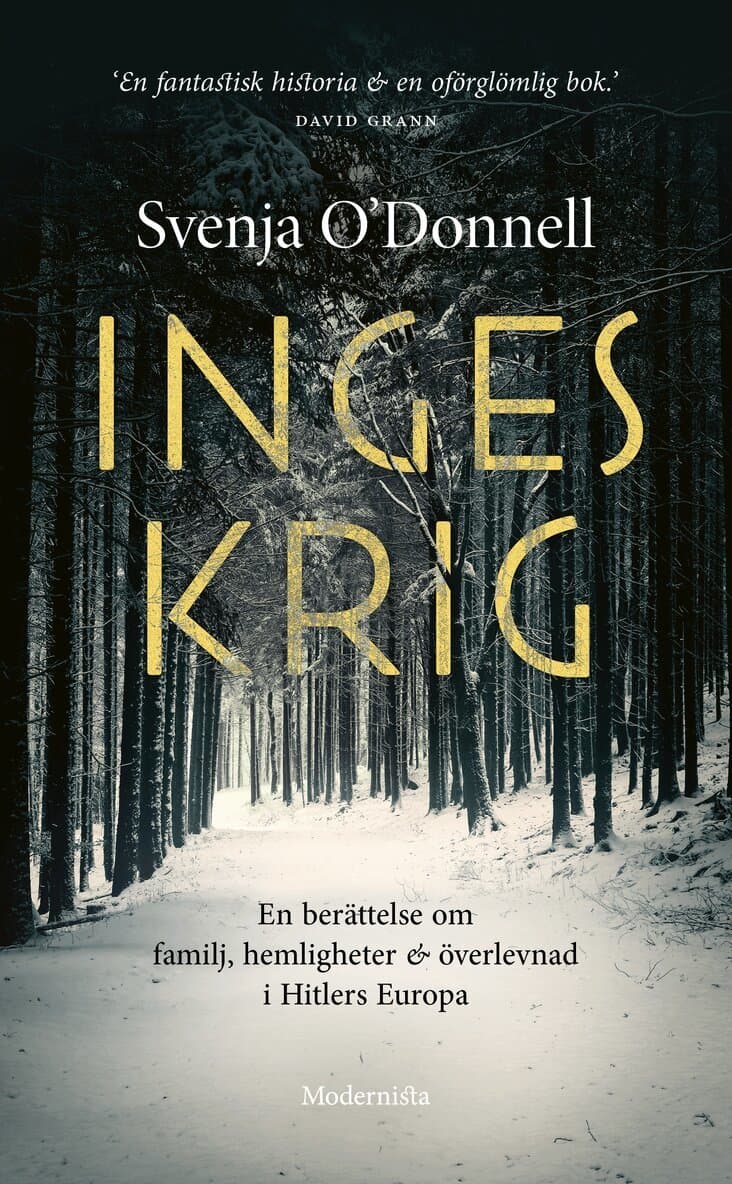Inges krig
