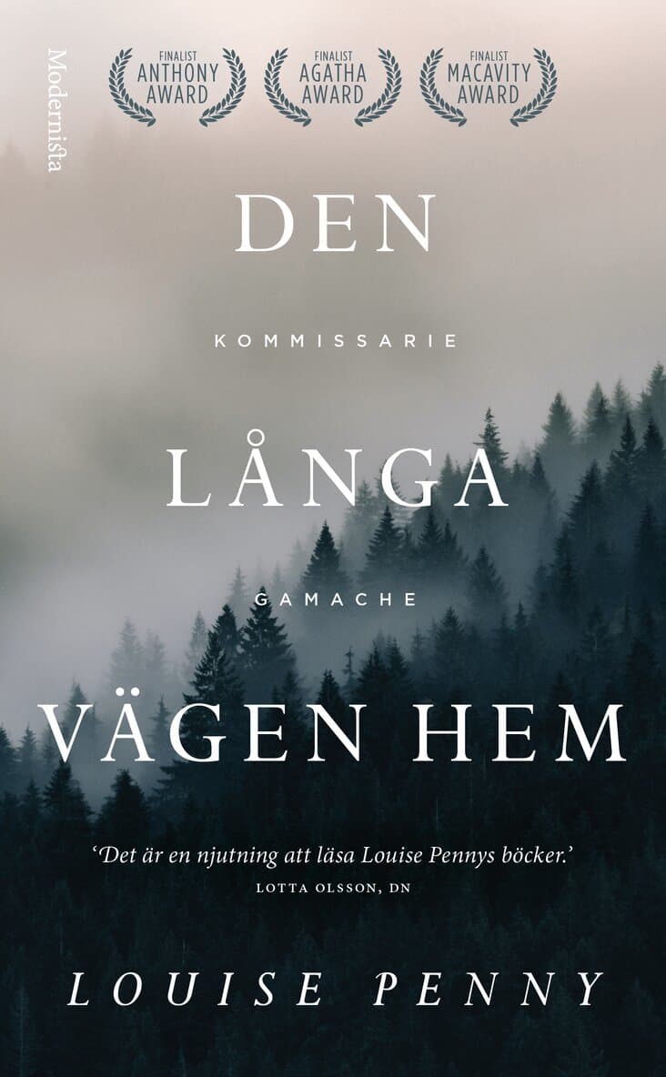Den långa vägen hem