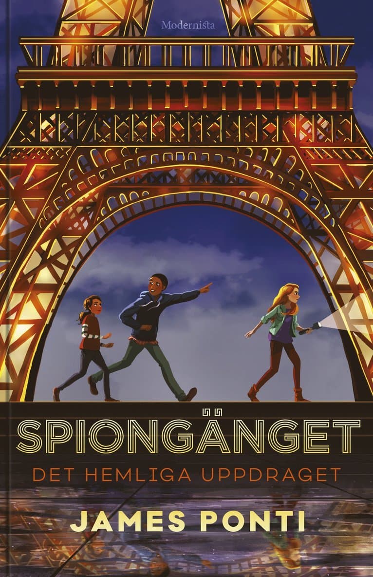 Det hemliga uppdraget