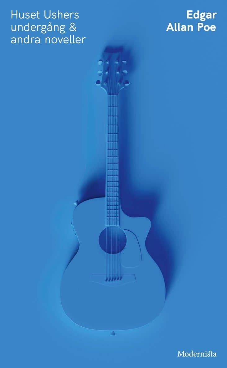 Huset Ushers undergång och andra noveller