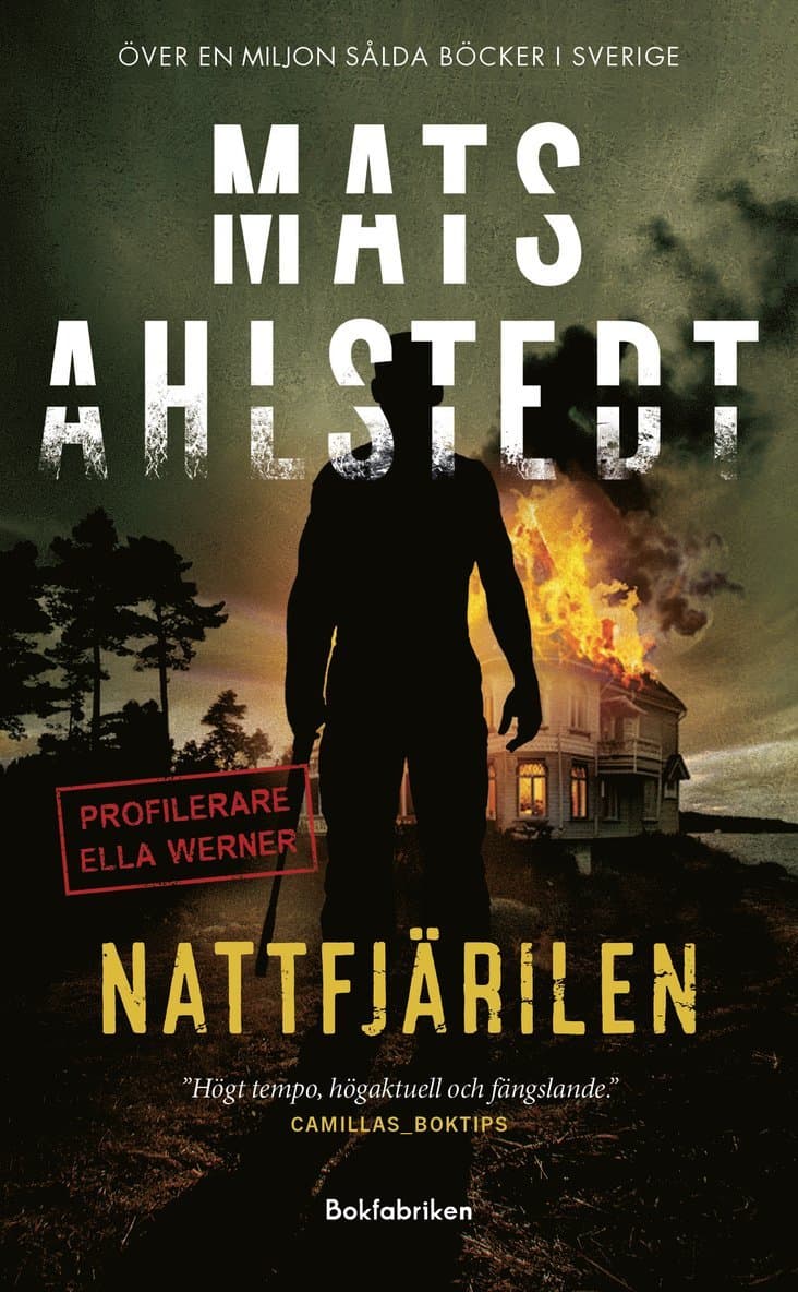 Nattfjärilen