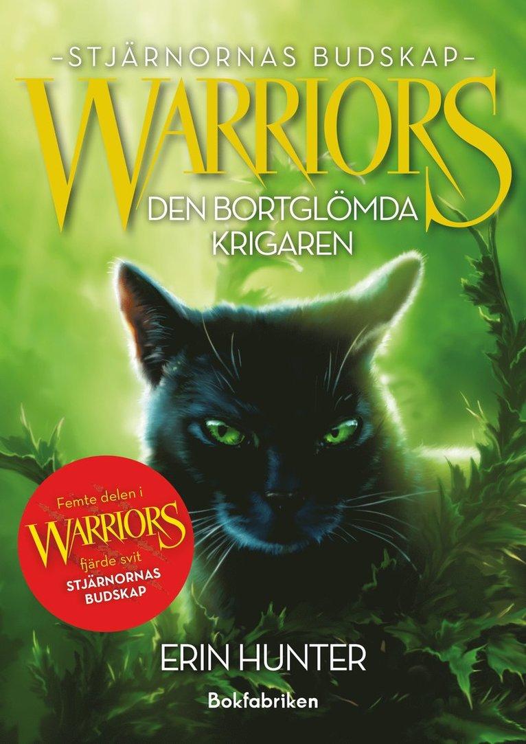 Warriors 4. Den bortglömda krigaren
