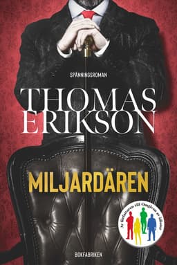 Miljardären