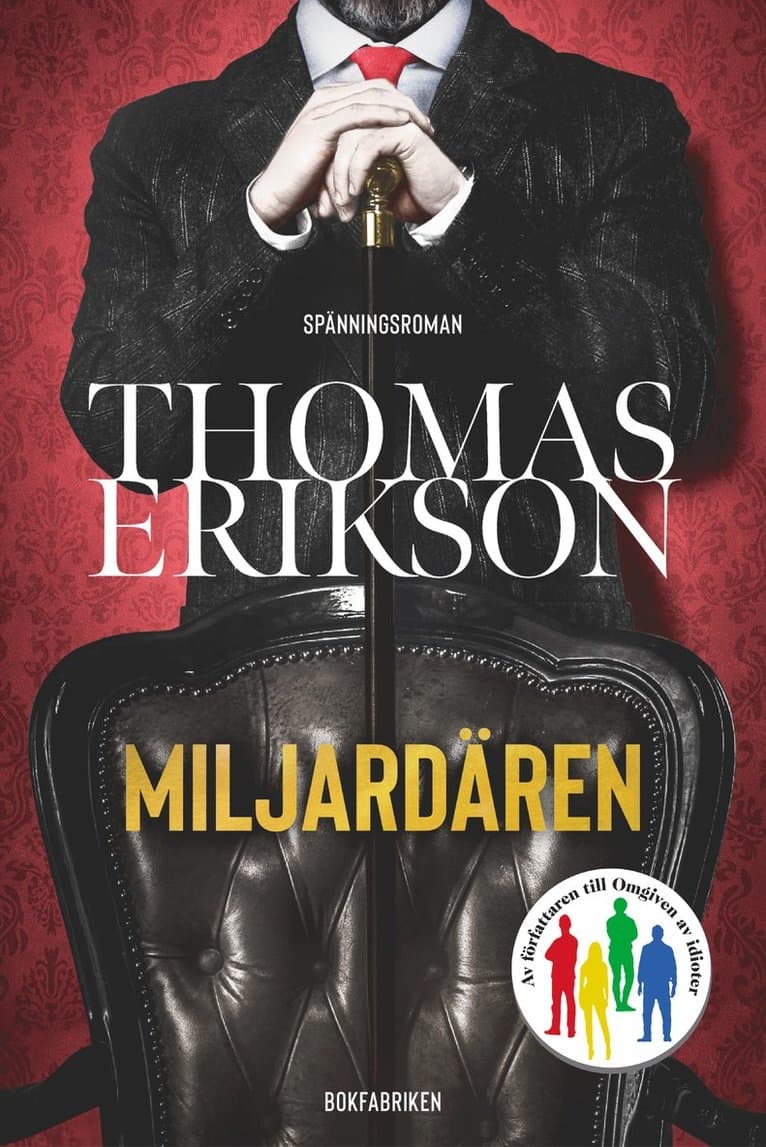 Miljardären