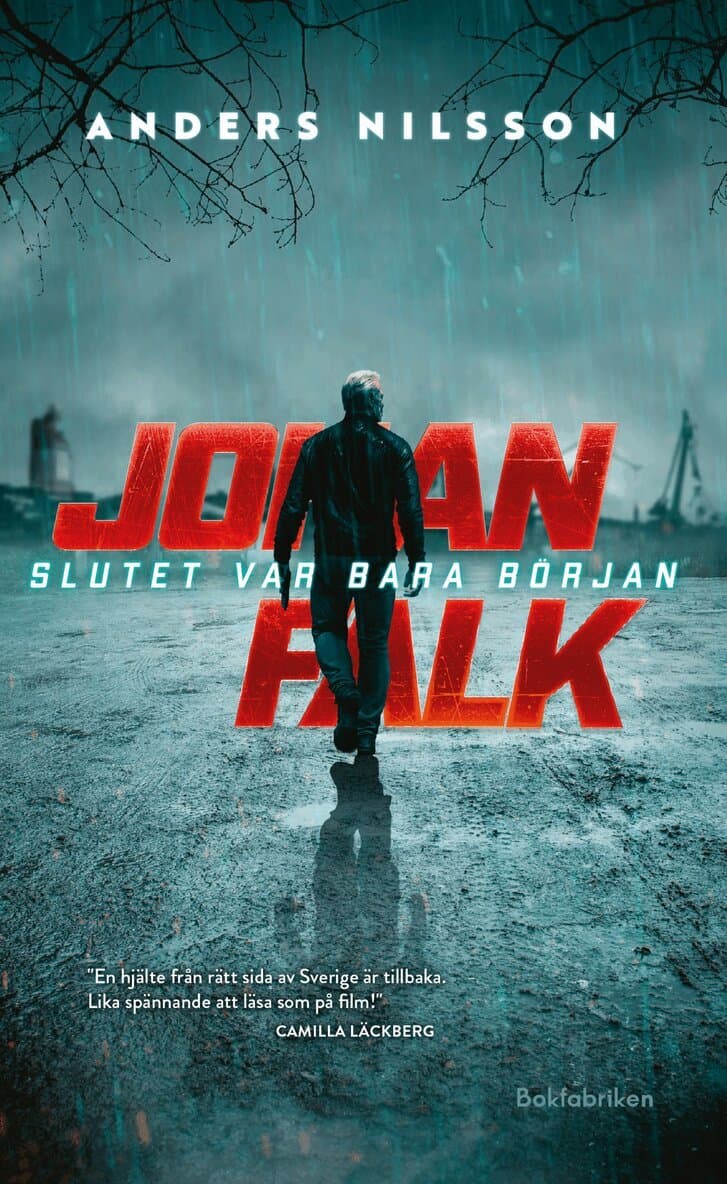 Anders Nilsson – mest populär bok