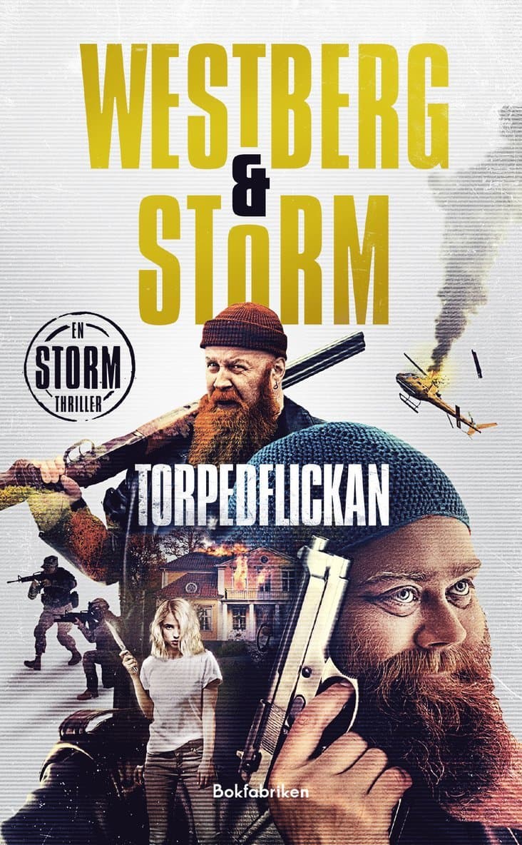 Torpedflickan