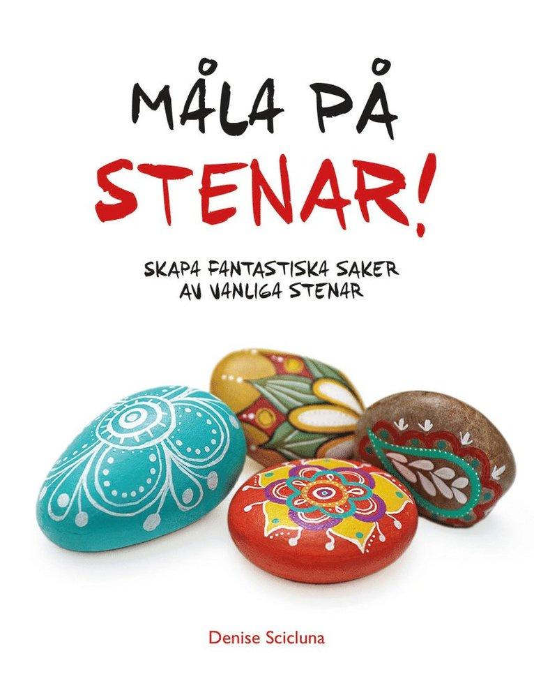 Måla på stenar!