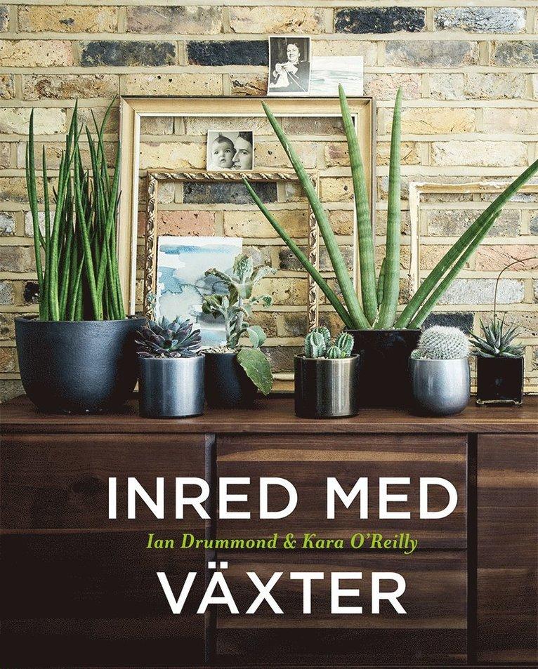 Inred med växter