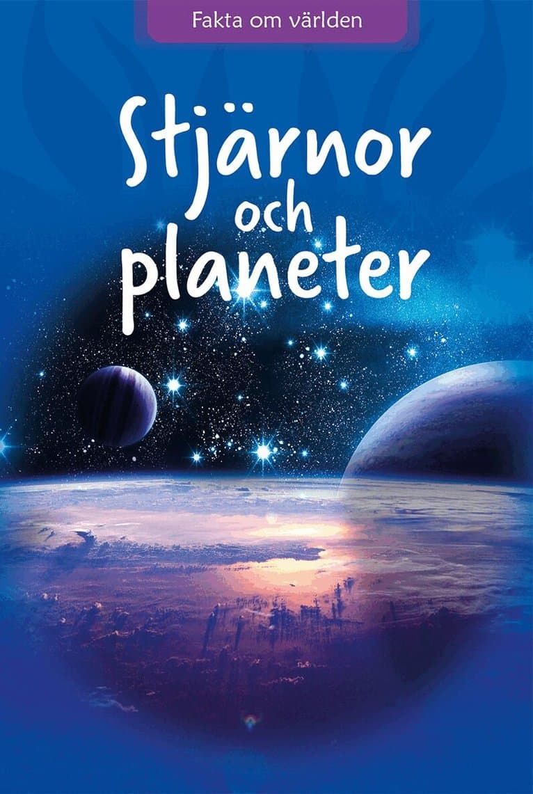 Stjärnor och planeter