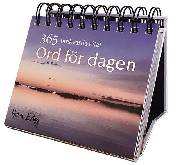 365 tänkvärda citat : ord för dagen
