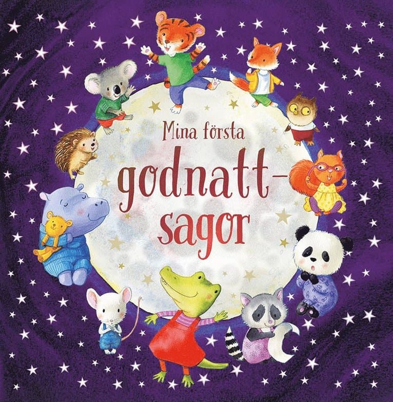 Mina första godnattsagor