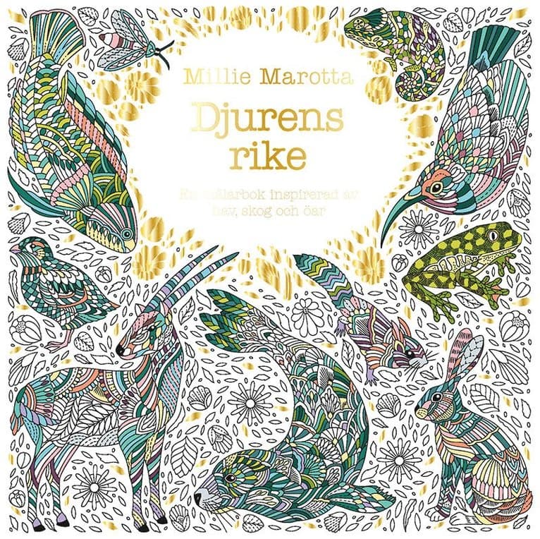 Djurens rike