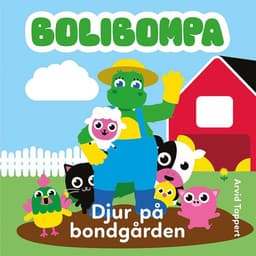 Djur på bondgården