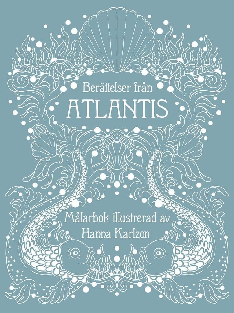 Berättelser från Atlantis