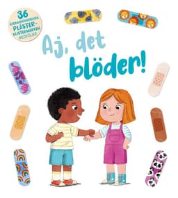 Aj, det blöder!