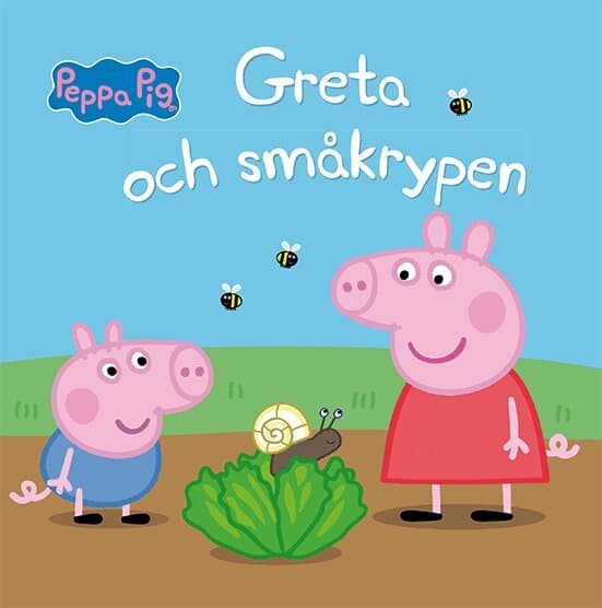 Greta och småkrypen