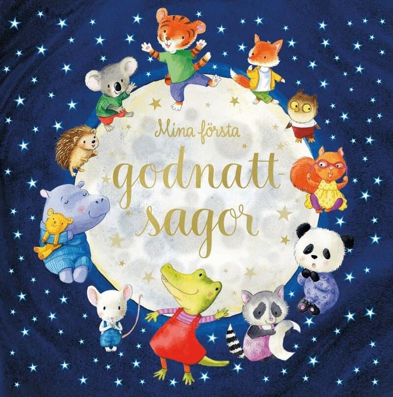 Mina första godnattsagor