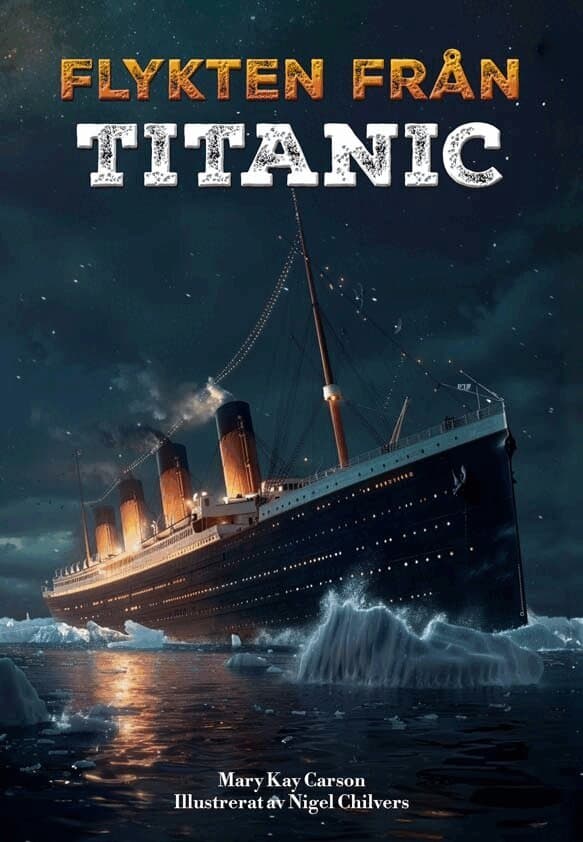 Flykten från Titanic