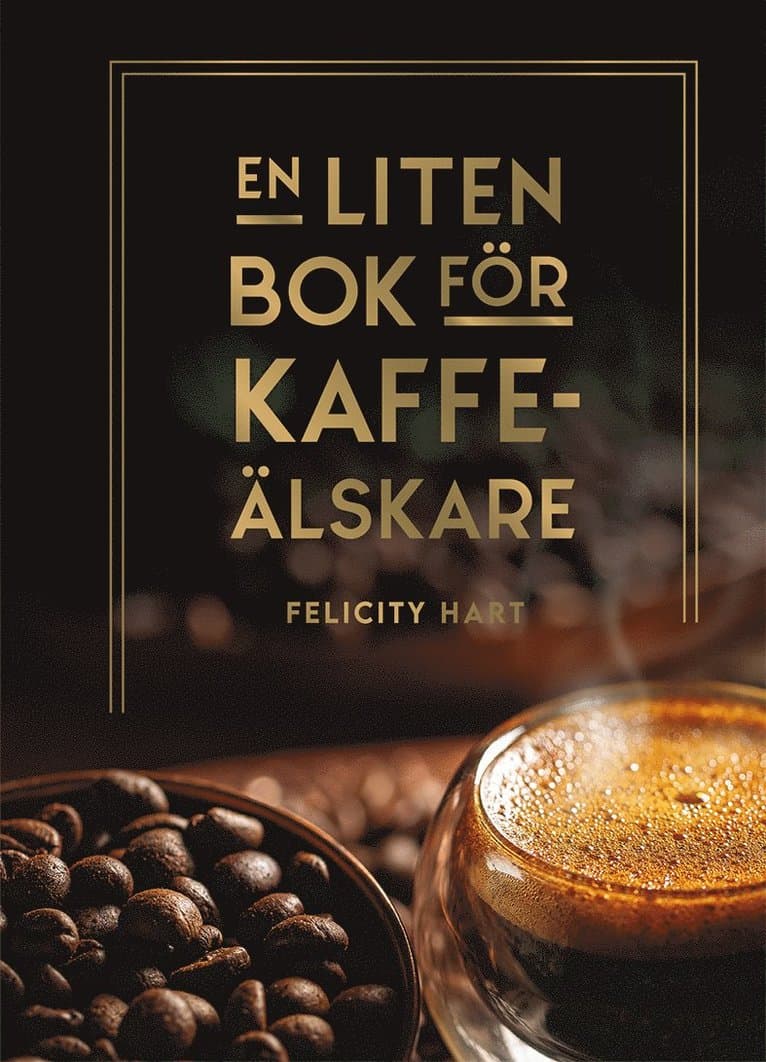 En liten bok för kaffeälskare