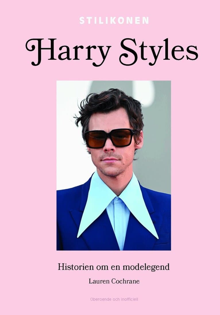 Harry Styles : historien om en modelegend