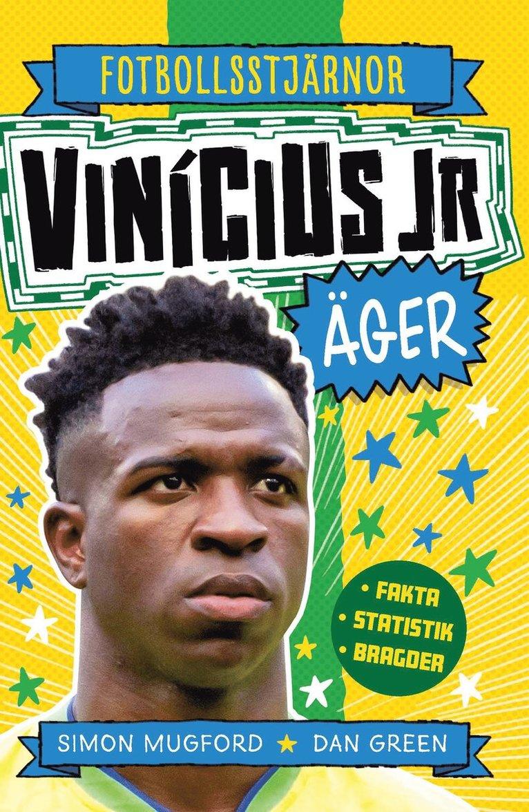 Vinícius Jr äger