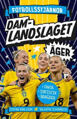 Damlandslaget äger : fakta, statistik, bragder