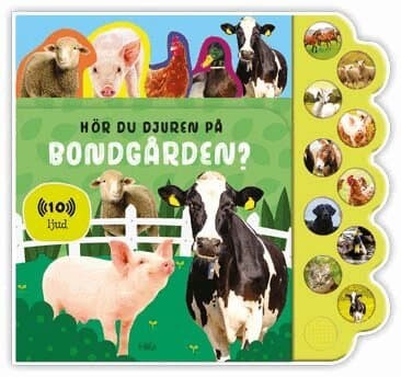 Hör du djuren på bondgården?