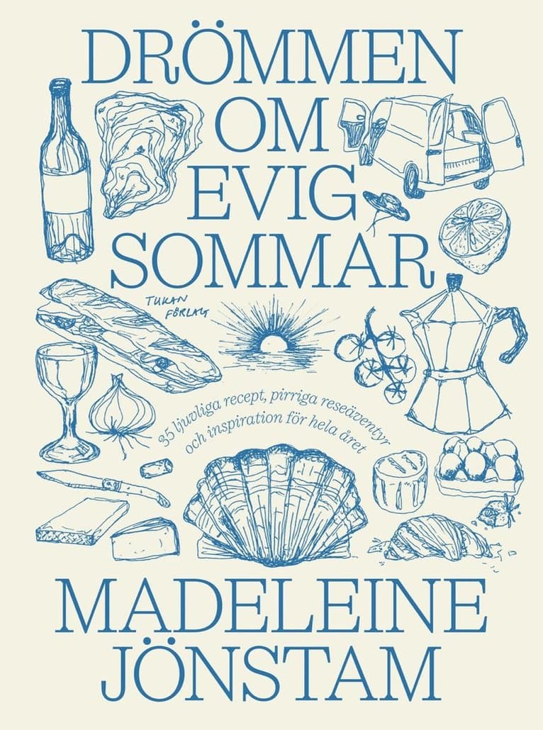 Drömmen om evig sommar