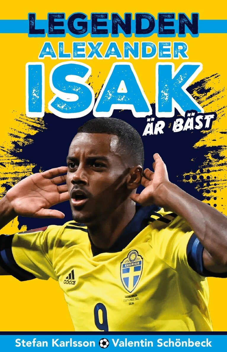 Legenden Alexander Isak är bäst
