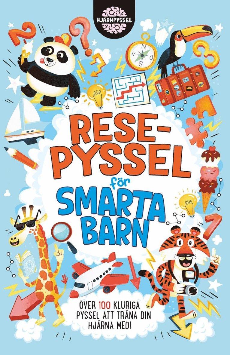 Resepyssel för smarta barn