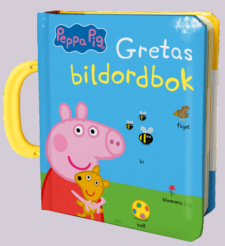 Gretas bildordbok