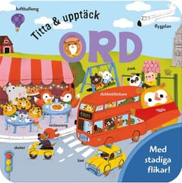 Titta & upptäck. Ord