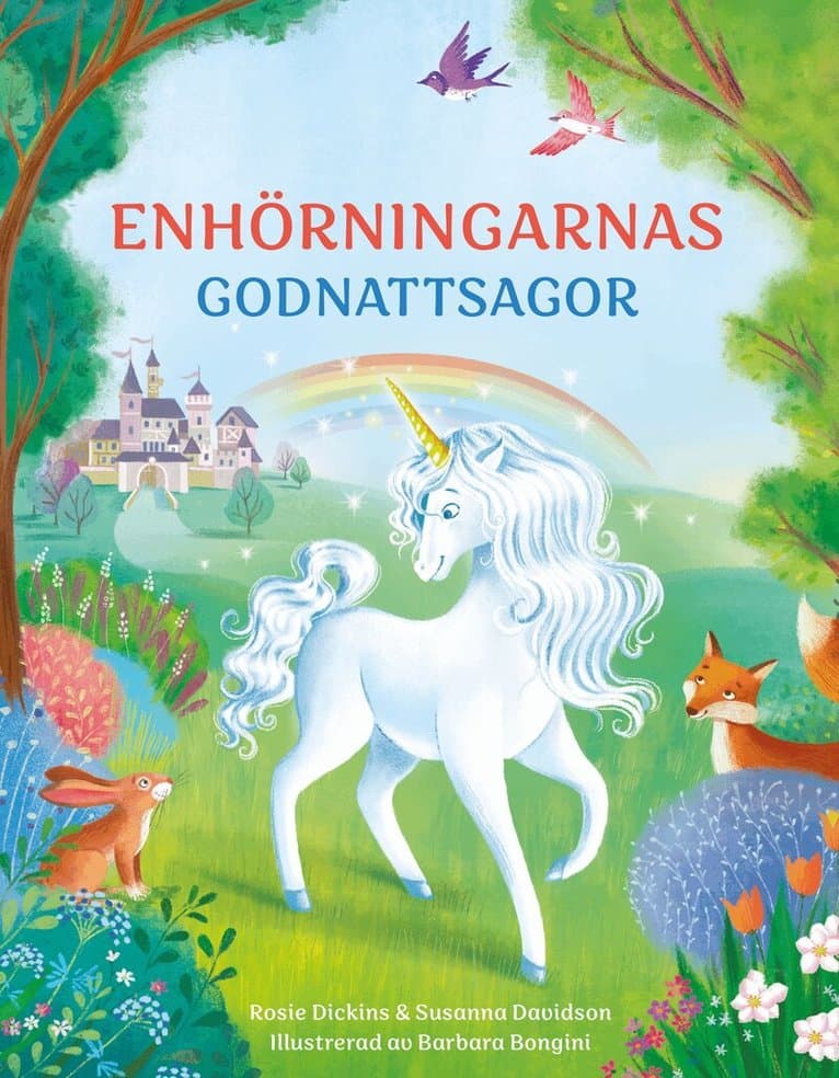 Enhörningarnas godnattsagor