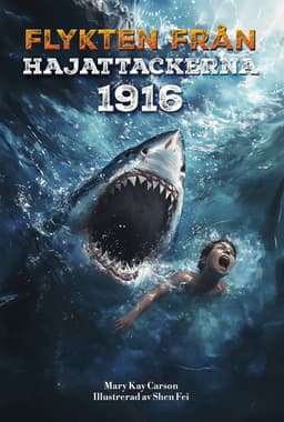 Flykten från hajattackerna 1916