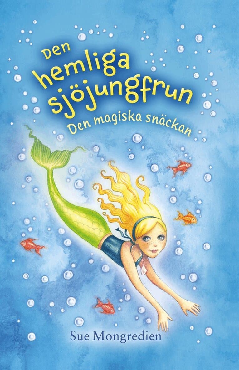 Den magiska snäckan