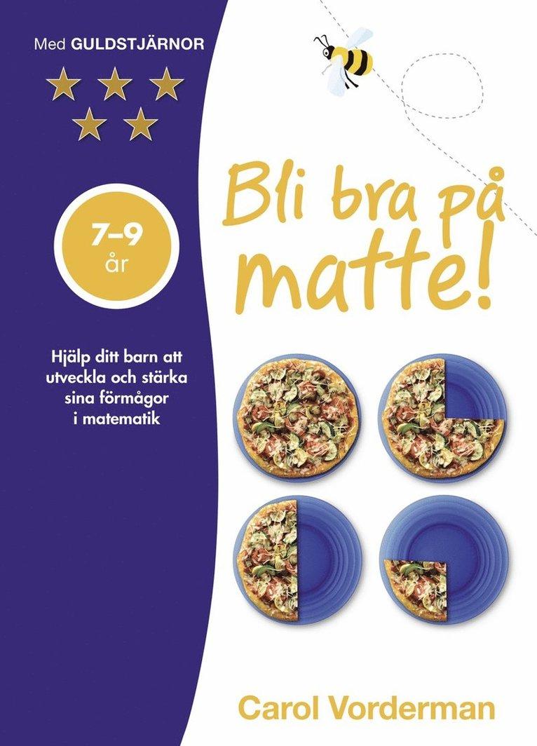 Bli bra på matte! : 7-9 år