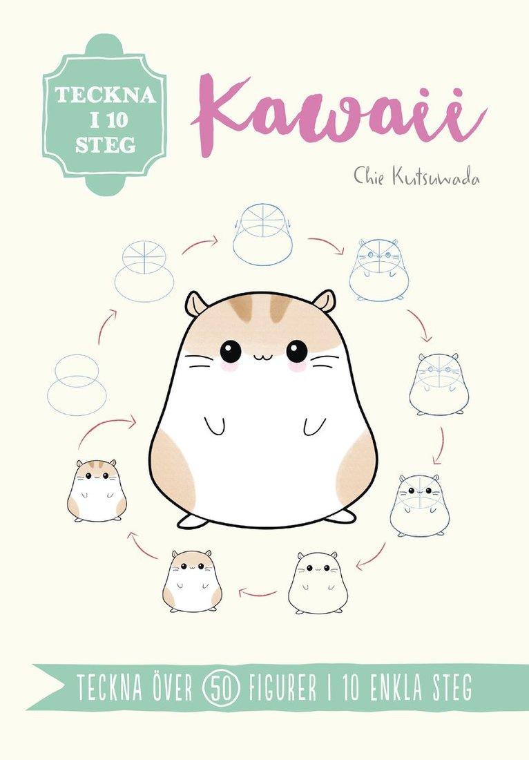 Teckna i 10 steg. Kawaii