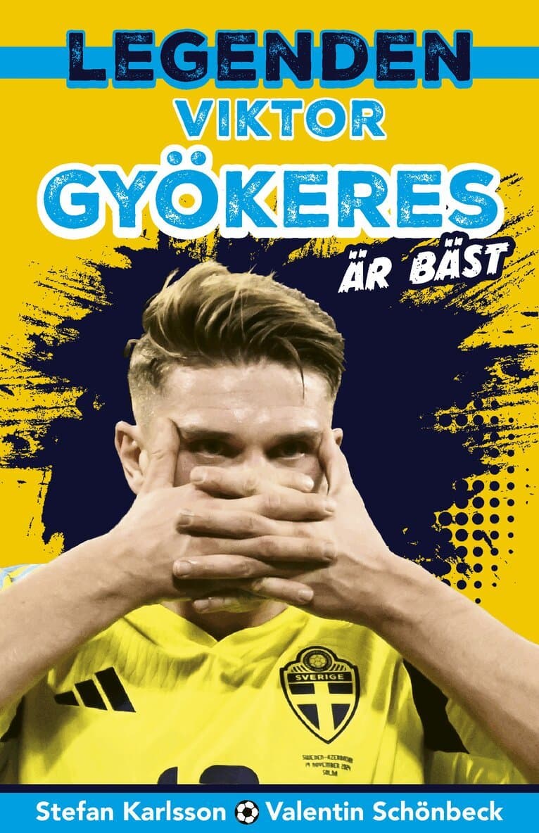 Legenden Viktor Gyökeres är bäst