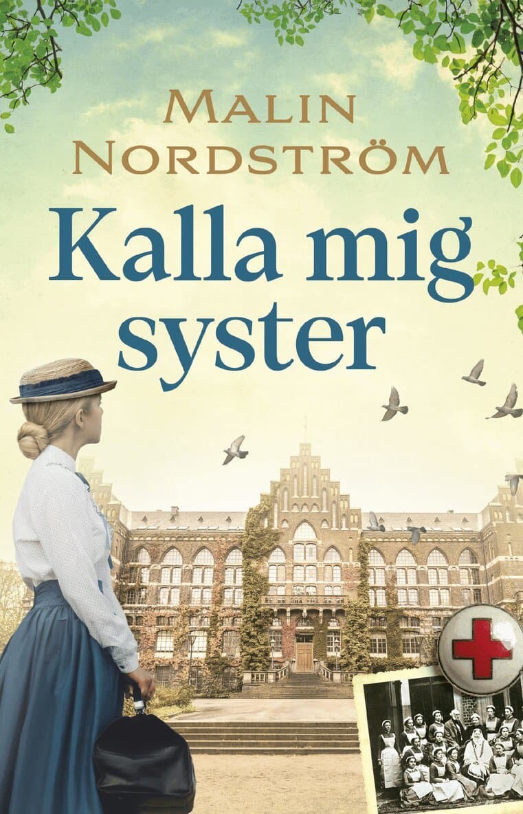 Kalla mig syster