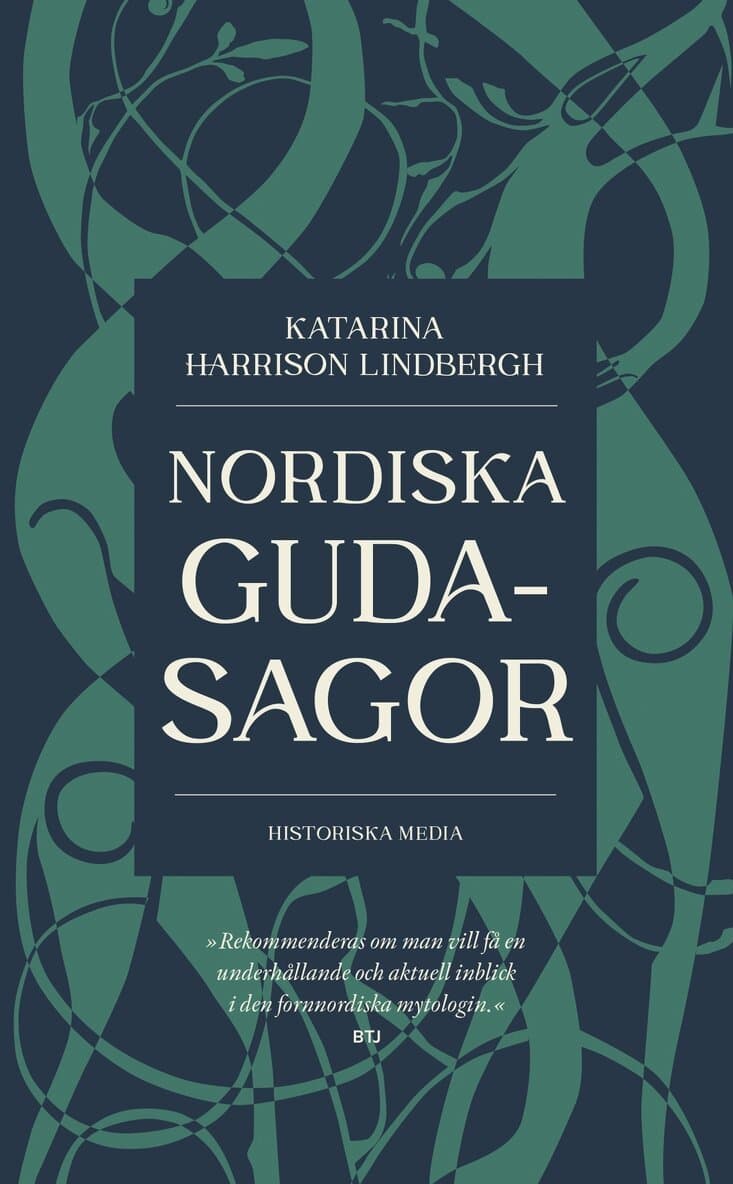 Nordiska gudasagor