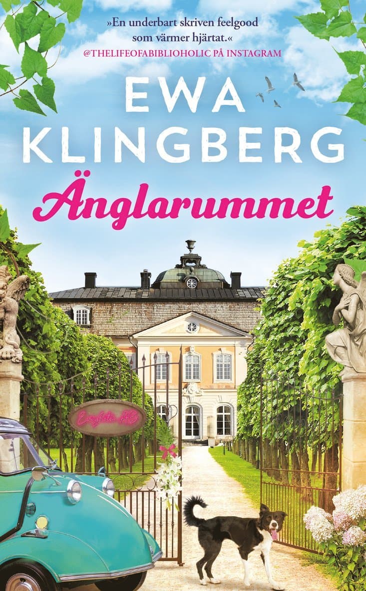 Änglarummet