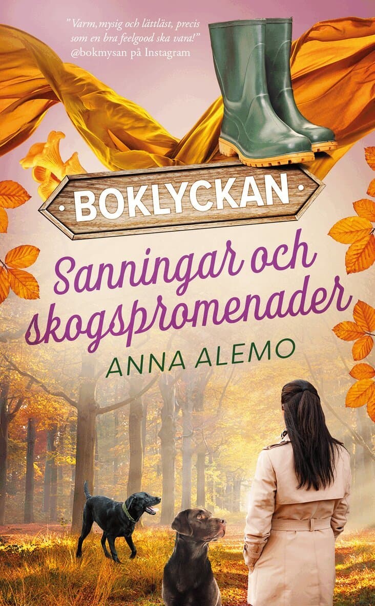 Sanningar och skogspromenader