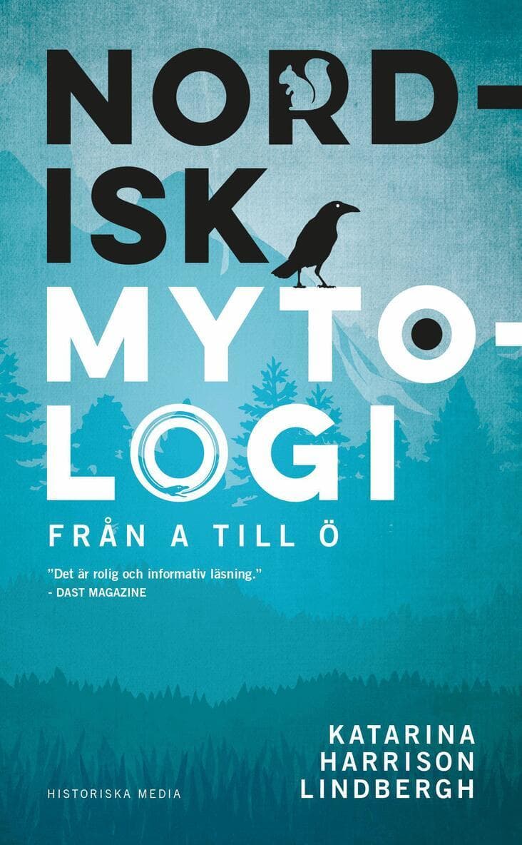 Nordisk mytologi från A till Ö